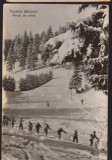 CPIB 22543 - CARTE POSTAL - POIANA BRASOV, PEISAJ DE IARNA, RPR