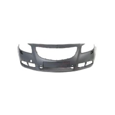 Bara fata Opel Insignia (G09), 09.2008-12.2013, grunduit, cu gauri pentru senzori de parcare,cu gauri pentru spalatoare faruri, 1400472