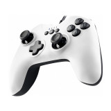 Wired Gaming Controller For Pc White Pc, Nacon
