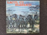 LACUL CU ELEFANTI - Mihai Tican Rumano