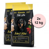 Fitmin FOR LIFE Adult Mini 2 x 12kg