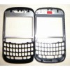 Carcasa Fata Originala Blackberry Curve 9220 Neagra