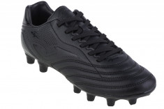 Pantofi de fotbal Joma Aguila 2321 FG AGUS2321FG negru foto
