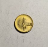 1 leu 1940 Piesa Frumoasa