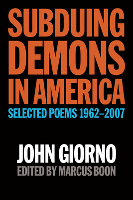 Subduing Demons in America: Selected Poems 1962-2007 foto