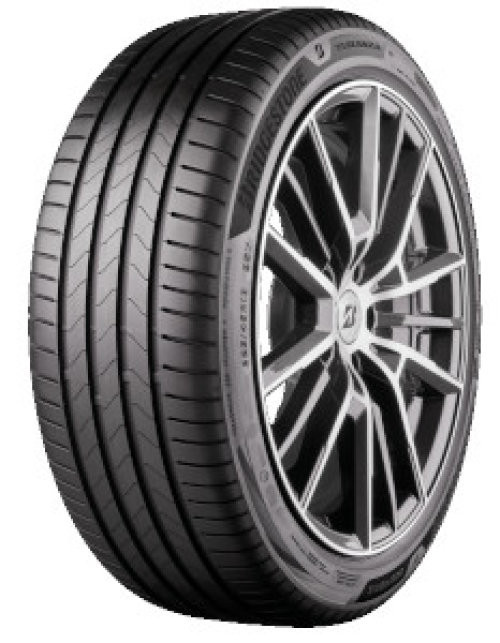 Cauciucuri de vara Bridgestone Turanza 6 ( 215/55 R18 99V XL Enliten / EV )