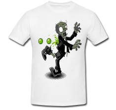 Tricou &quot; Plants vs zombies &quot;