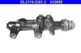 Pompa centrala frana Porsche 911, 911 Targa, 912, 912 Targa, 914 Motor /6 2.0, 1.6, 2.0 L, 2.0 S, diam. 19 mm, lungime 44 mm, lungime 135.5 mm, OE