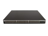 Switch Extreme Networks B5G124-48, 48 porturi RJ45 de 1 Gb și 4 porturi combo SFP de 1 Gb, stivuibil