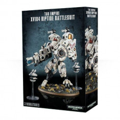 Miniatura Warhammer, Tau Empire XV104 Riptide Battlesuite foto