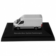 Macheta Oe Mercedes-Benz Sprinter 1:87 Alb B66004158