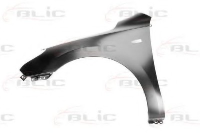Aripa fata HYUNDAI i30 (FD) (2007 - 2011) BLIC 6504-04-3135311P foto