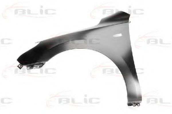 Aripa fata HYUNDAI i30 (FD) (2007 - 2011) BLIC 6504-04-3135311P