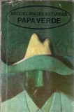 Papa Verde - Miguel Angel Asturias