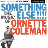 Something else - Vinyl - 33 RPM | Ornette Coleman, Jazz