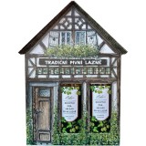 Bohemia Gifts &amp; Cosmetics Little House Beer set cadou