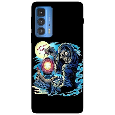 Husa compatibila cu Motorola Edge 20 Lite model Death Light, Silicon, TPU, Viceversa foto