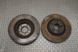 Set disc de fr&acirc;nă față LAND ROVER RANGE ROVER EVOQUE L538 2016 OEM: 325MM 23098045