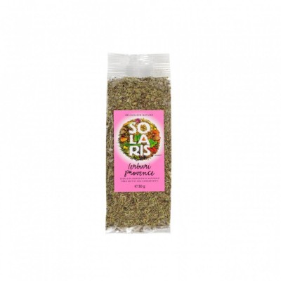 CONDIMENT-IERBURI DE PROVENCE 30gr SOLARIS foto