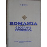 ROMANIA GEOGRAFIE ECONOMICA-I. SANDRU-226442
