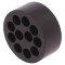 Insert Presetupă 8mm M50 IP54 Cauciuc NBR 11 Orificii
