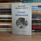 HERMES TRISMEGISTUS - CORPUS HERMETICUM *