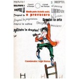 Hugh Starkey - Educatia pentru drepturile omului, o provocare - 102532