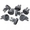 Set role cos inferior , masina de spalat vase Bauknecht Original