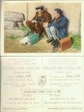 NI867 Folklore belge, Editi&eacute; par C&ocirc;te d&rsquo;Or, Le bon chocolat belge, Folklore C&ocirc;te d&rsquo;Or No 231, Deuxi&egrave;me s&eacute;rie