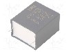Condensator cu polipropilena, 3.3&micro;F, 350V AC, 700V DC - C4AF7BU4330T12K