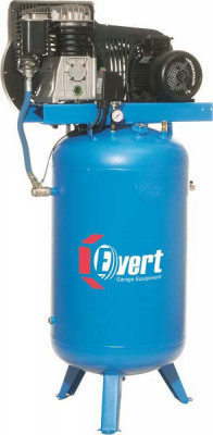 Compresor Aer Evert 200L, 400V, 3.0kW EVERT590/200/P foto