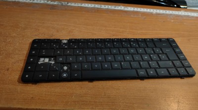 Tastatura Laptop HP 605922-A41 netestata #3-550 foto