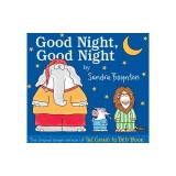 Good Night, Good Night: The Original Longer Version of the Going to Bed Book
