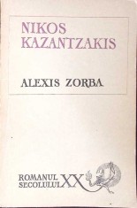 ALEXIS ZORBA-NIKOS KAZANTZAKIS-182187