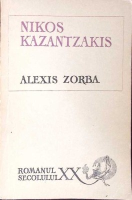 ALEXIS ZORBA-NIKOS KAZANTZAKIS-182187 foto