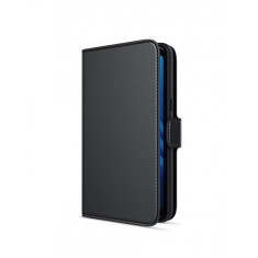 Husa Samsung A5 a500 Wallet Book Black BeHello