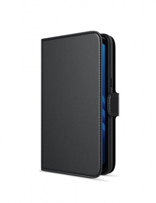 Husa Samsung A5 a500 Wallet Book Black BeHello foto