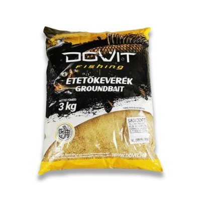 NADA 3KG VIERMISOR GALBEN foto