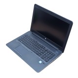 Laptop Second Hand, HP ZBOOK 15 G3, Procesor I7 6820HQ, Memorie RAM 16 GB, SSD 512 GB NVME, Windows 10 Pro, Placa video Nvidia Quadro M1000M, Webcam,