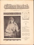 Z55 Familia rom&acirc;nă, numărul 2-3, anul 1, 1908, Budapesta, proprietar-editor Lucian Bolcaș