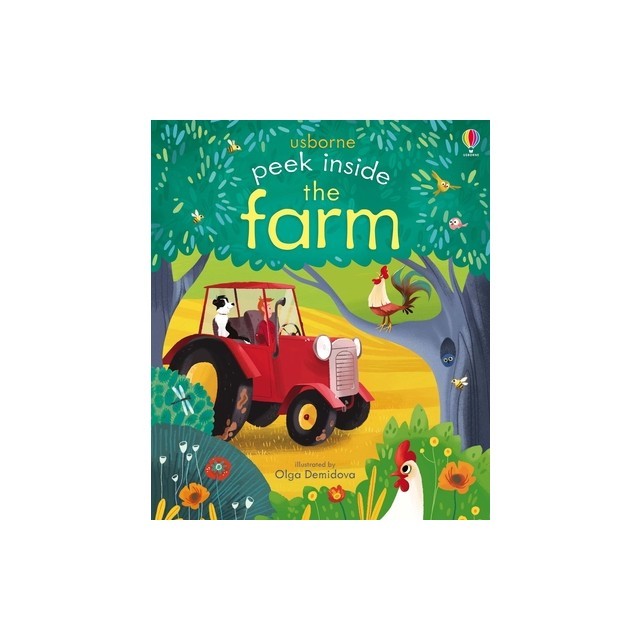 Peek Inside the Farm