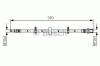 Conducta / cablu frana IVECO DAILY IV platou / sasiu (2006 - 2011) BOSCH 1 987 481 508