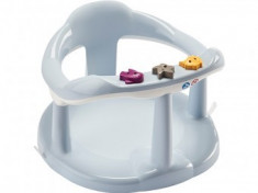 Suport ergonomic pentru baie Aquababy Blue foto