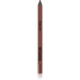 Mesauda Milano Rebelips creion contur pentru buze, waterproof culoare 102 Hazelnut 1,2 g