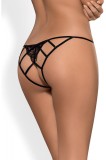 Chilot Obsessive Miamor crotchless panties, L/XL, S/M