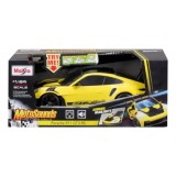 MAISTO MASINUTA CU SUNETE SI LUMINI PORSCHE 911 GT3 RS SCARA 1 LA 24