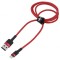 Cablu USB 2.0 Apple Lightning - 1m