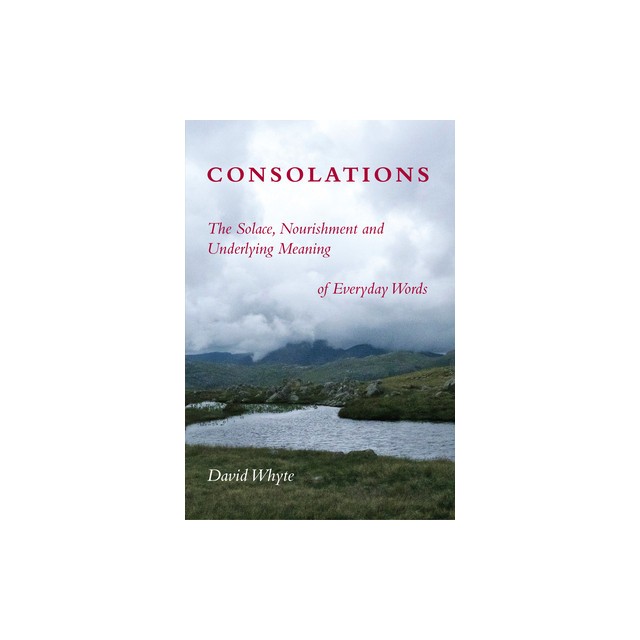 Consolations: The Solace, Nourishment and Underlying Meaning of Everyday Words