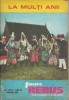 Revista Flacara Rebus nr. 1 / 1 ianuarie 1983