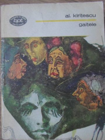 GAITELE-ALEXANDRU KIRITESCU-233549